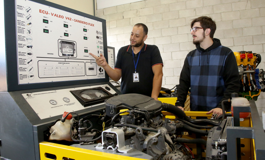 Estado pleiteia crédito de R$ 467,5 milhões para financiar programas da educação. Foto: Jaelson Lucas/Arquivo AEN