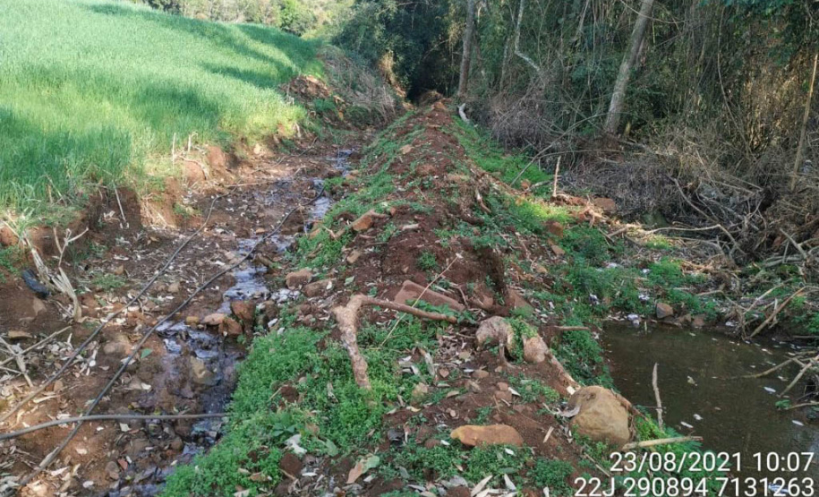 Estado aplica R$ 1 milhão em multas e apreende madeira nativa em ação contra o desmatamento  -  Curitiba, 31/08/2021  -  Foto: PMPR