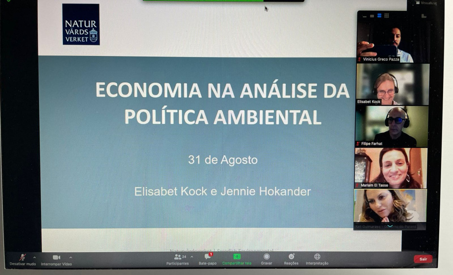 Paraná inicia parceria com Suécia para enfrentamento no desperdício de alimentos
. Foto:SEDEST