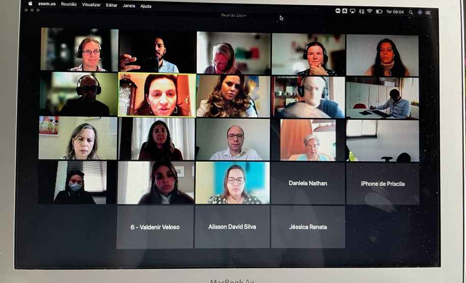 Paraná inicia parceria com Suécia para enfrentamento no desperdício de alimentos
. Foto:SEDEST