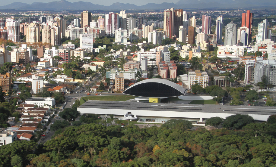 Curitiba. Foto: José Fernando Ogura/AEN