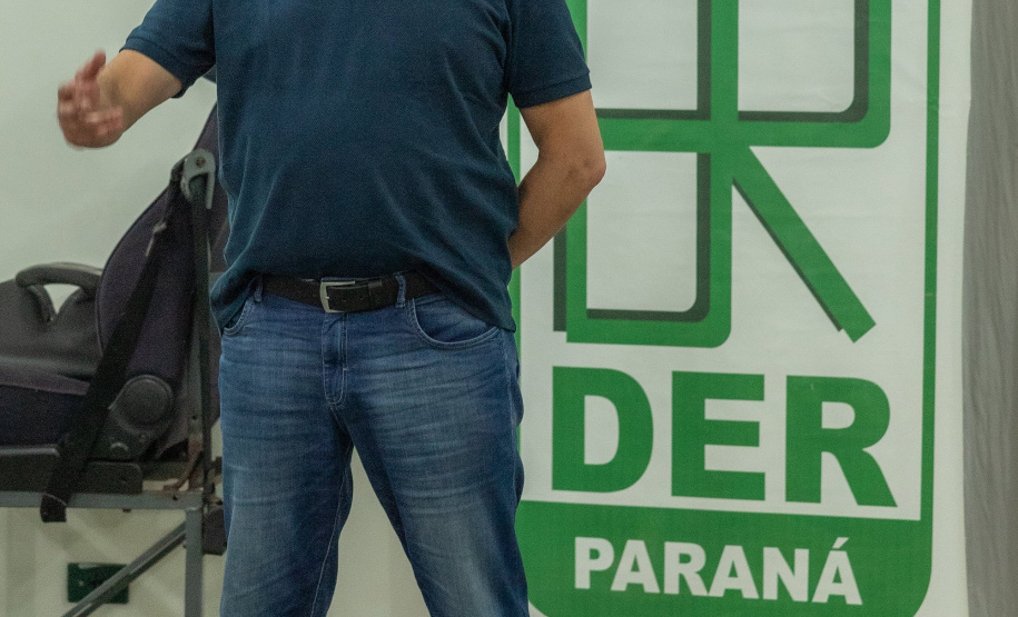 DER/PR discute trabalho e planejamento com escritórios de Londrina e Maringá Foto: DER