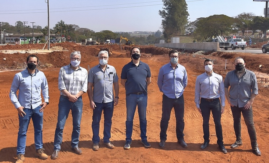DER/PR discute trabalho e planejamento com escritórios de Londrina e Maringá Foto: DER