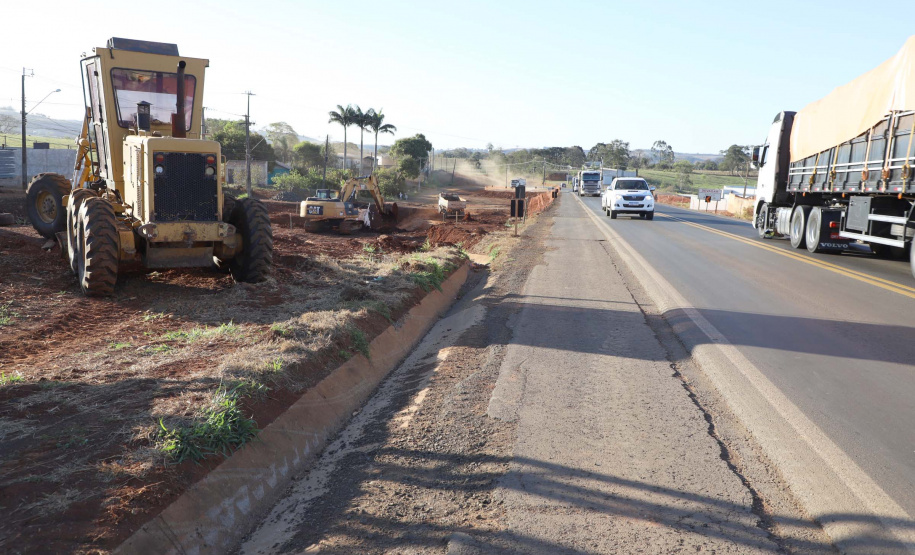 PR- 092. Foto: Ari Dais/AEN