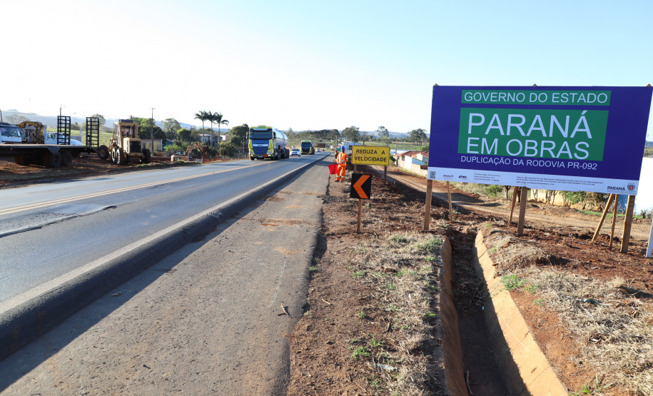 PR- 092. Foto: Ari Dais/AENPR- 092. Foto: Ari Dais/AEN