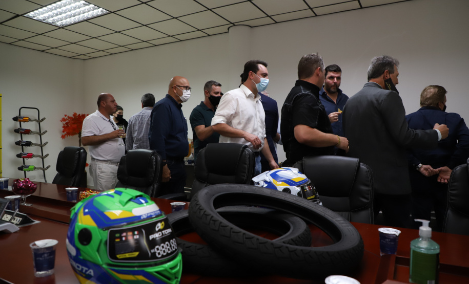 Governador autoriza construção de terceiras faixas na PR-092, entre Jaguariaíva e Santo Antônio da Platina  - Siqueira Campos/02/09/2021  -  Foto: Ari Dias/AEN