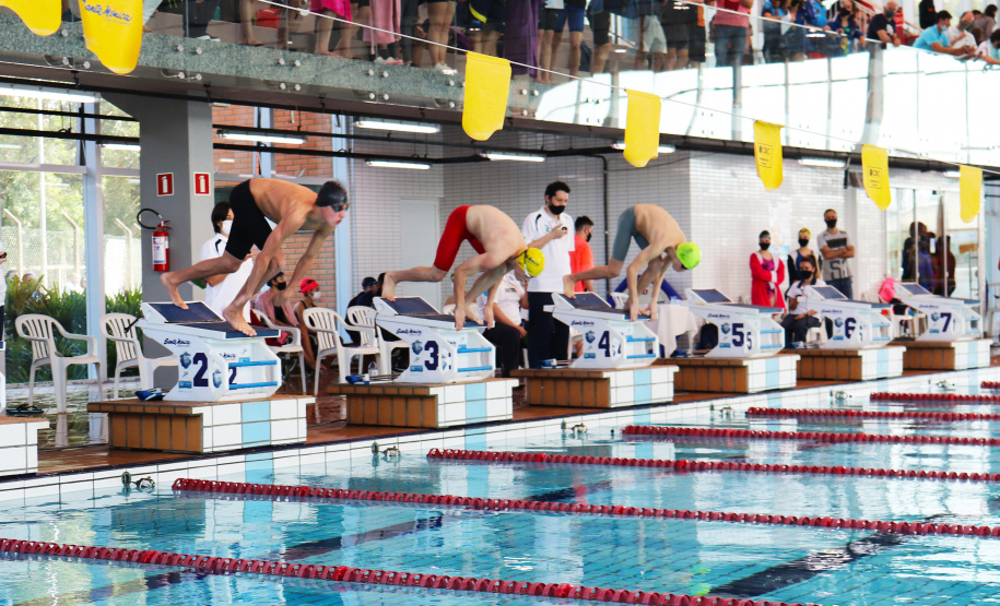 Jogos Escolares chegam ao seu último final de semana de competições com três modalidades - Curitiba, 02/09/2021 - Foto: Alexia Lopes, comunicação Santa Mônica Clube de Campo