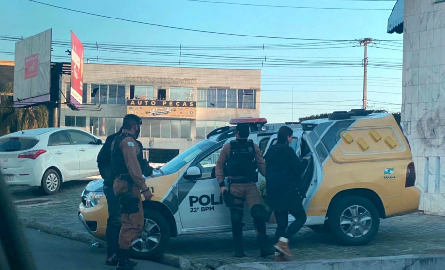 Em 52 dias, operação da Polícia Militar prende 1.080 pessoas com mandados em aberto  -  Curitiba, 02/09/2021  -  Foto: SESP-PR
