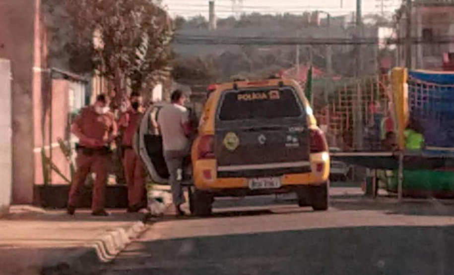 Em 52 dias, operação da Polícia Militar prende 1.080 pessoas com mandados em aberto  -  Curitiba, 02/09/2021  -  Foto: SESP-PR