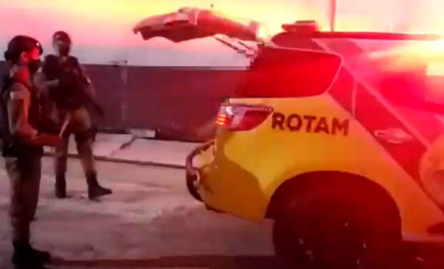 Em 52 dias, operação da Polícia Militar prende 1.080 pessoas com mandados em aberto  -  Curitiba, 02/09/2021  -  Foto: SESP-PR