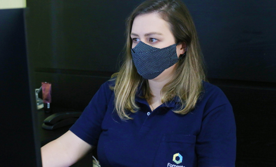 Parceria Fomento Paraná e Foz do Iguaçu completa 20 anos apoiando empreendedores - Curitiba, 02/09/2021 - Foto: Welyton Manoel (PMFI)