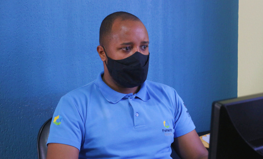 Parceria Fomento Paraná e Foz do Iguaçu completa 20 anos apoiando empreendedores - Curitiba, 02/09/2021 - Foto: Welyton Manoel (PMFI)