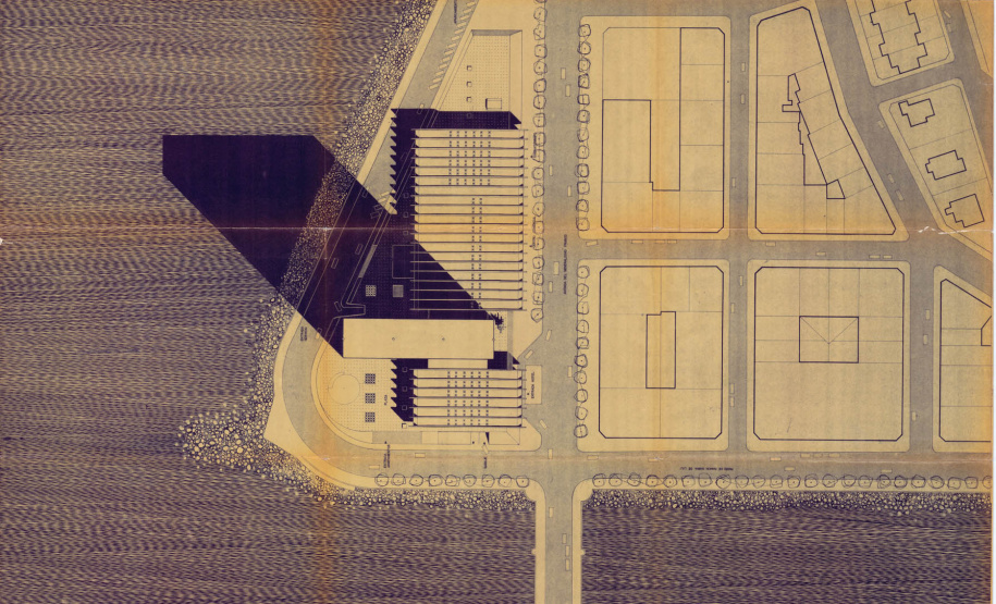 O Museu Oscar Niemeyer (MON) inaugura no dia 9 de setembro, na Sala 1, a exposição “Concursos como Prática: A Presença da Arquitetura Paranaense”. É o resultado de uma pesquisa que levantou a importante presença do Paraná com projetos premiados nos concursos nacionais e internacionais de arquitetura realizados nas últimas seis décadas. - Foto: MON