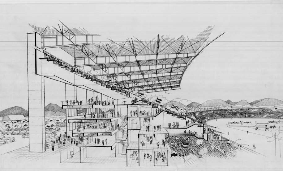 O Museu Oscar Niemeyer (MON) inaugura no dia 9 de setembro, na Sala 1, a exposição “Concursos como Prática: A Presença da Arquitetura Paranaense”. É o resultado de uma pesquisa que levantou a importante presença do Paraná com projetos premiados nos concursos nacionais e internacionais de arquitetura realizados nas últimas seis décadas. - Foto: MON