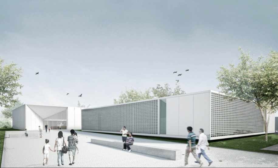 O Museu Oscar Niemeyer (MON) inaugura no dia 9 de setembro, na Sala 1, a exposição “Concursos como Prática: A Presença da Arquitetura Paranaense”. É o resultado de uma pesquisa que levantou a importante presença do Paraná com projetos premiados nos concursos nacionais e internacionais de arquitetura realizados nas últimas seis décadas. - Foto: MON