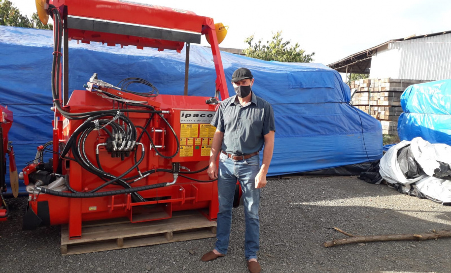 Banco do Agricultor - Foto: SEAB