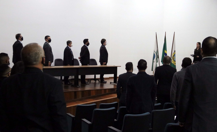 O Departamento de Inteligência do Paraná (DIEP) está recebendo a 23° edição do curso de inteligência cibernética (CIC), promovido pela diretoria de inteligência da Secretaria de Operações Integradas (SEOPI) do Ministério da Justiça e Segurança Pública (MJSP), por meio da integração com a Secretaria da Segurança Pública do Paraná (Sesp)