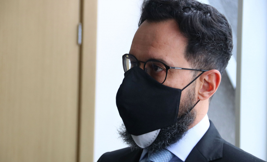 O Departamento de Inteligência do Paraná (DIEP) está recebendo a 23° edição do curso de inteligência cibernética (CIC), promovido pela diretoria de inteligência da Secretaria de Operações Integradas (SEOPI) do Ministério da Justiça e Segurança Pública (MJSP), por meio da integração com a Secretaria da Segurança Pública do Paraná (Sesp)