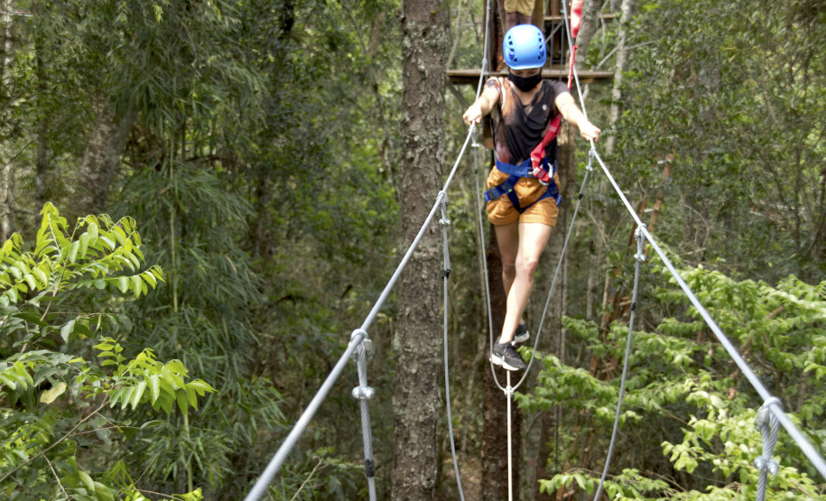 Um ano de reabertura do Vila Velha. -  Curitiba, 02/09/2021   -  Foto: Soul Parques