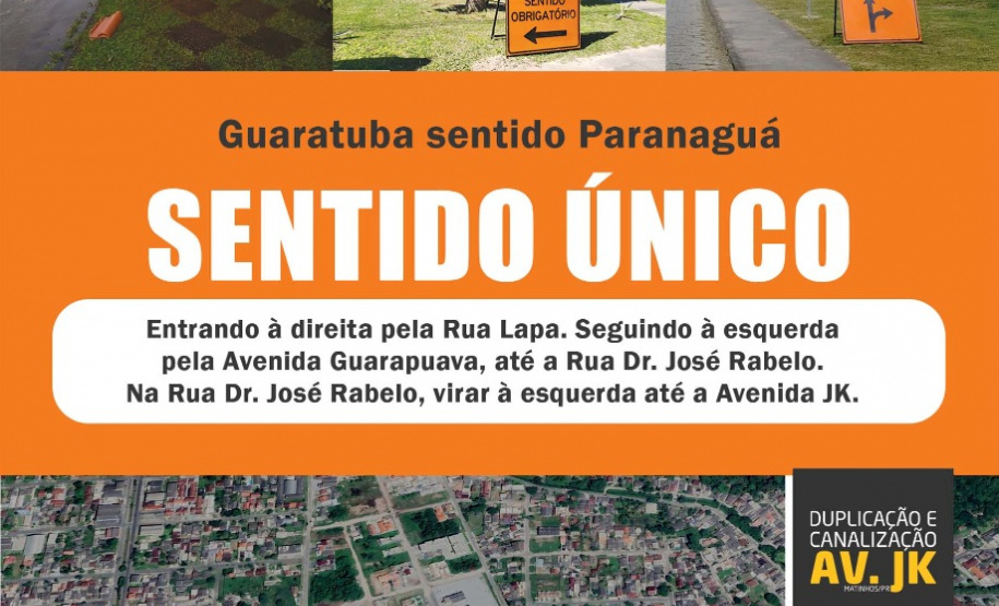 Turistas e visitantes vão encontrar rodovia de Matinhos em obras