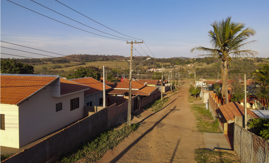 02.09.2021Governador Carlos Massa Ratinho Junior anuncia investimentos em Jacarezinho - 
bairro panorama
Foto Gilson Abreu/AEN