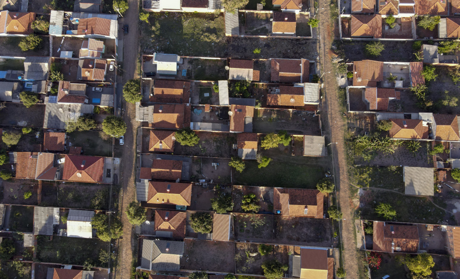 02.09.2021Governador Carlos Massa Ratinho Junior anuncia investimentos em Jacarezinho - 
bairro panorama
Foto Gilson Abreu/AEN