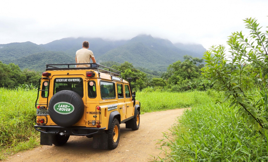 Governo do Paraná utiliza Grupos de Trabalho como estratégia para unir setores público e privado no turismo  -   Foto: Arquivo AEN
