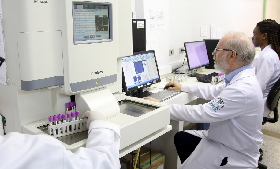 Inovação das universidades estaduais do Paraná é reconhecida em ranking internacional. Foto:Jaelson Lucas/Arquivo AEN