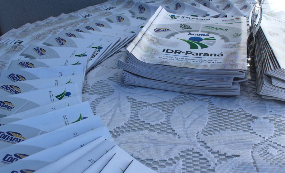 IDR-Paraná ganha nova unidade regional em Cascavel. Foto: SEAB