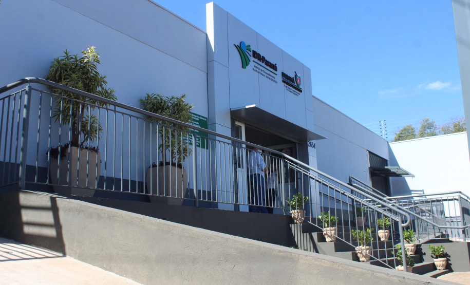 IDR-Paraná ganha nova unidade regional em Cascavel. Foto: SEAB