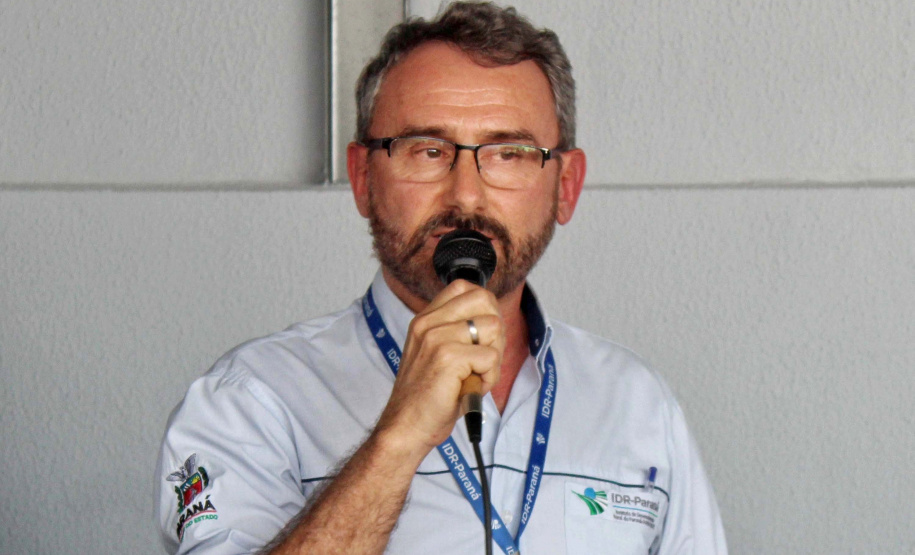 IDR-Paraná ganha nova unidade regional em Cascavel. Foto: SEAB