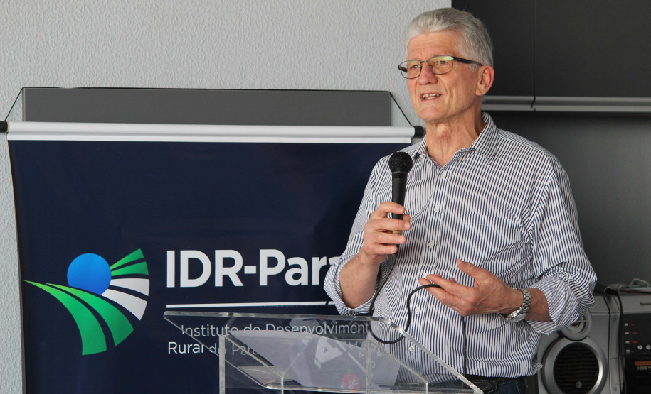 IDR-Paraná ganha nova unidade regional em Cascavel. Foto: SEAB