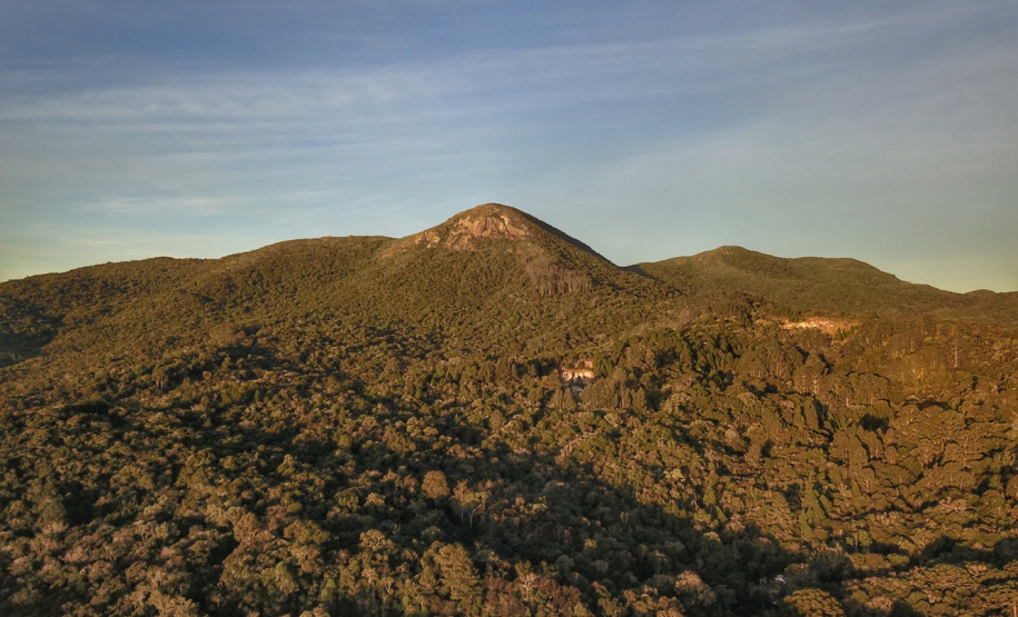 Parques Estaduais do Paraná ficam abertos durante feriado prolongado

Morro do anhangava. Foto: José Fernando Ogura/AEN