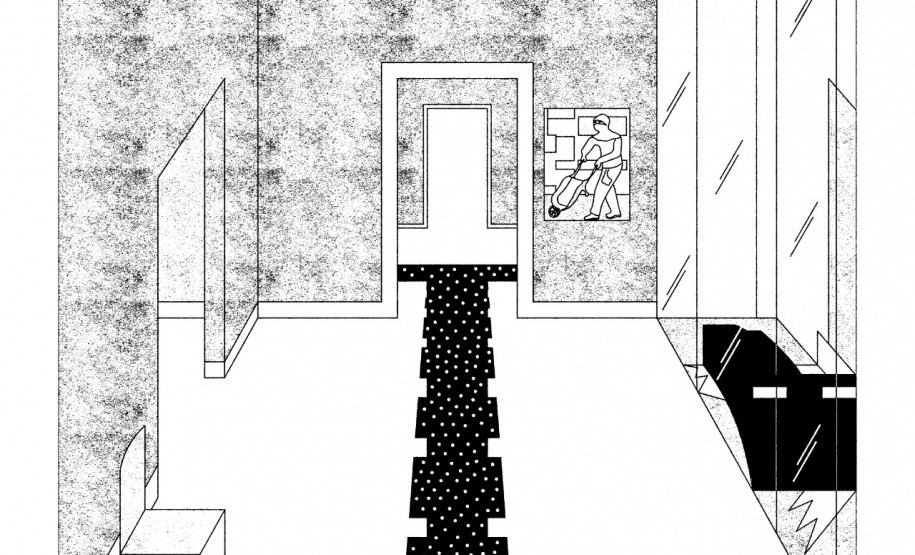 MUPA apresenta novo projeto selecionado no Edital de Ocupação do Espaço Vitrine a partir de 9 de setembro  -  Curitiba, 03/09/2021  -  Foto: MUPA