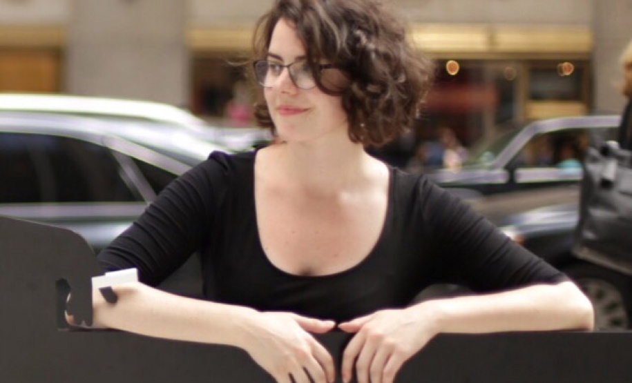 MUPA apresenta novo projeto selecionado no Edital de Ocupação do Espaço Vitrine a partir de 9 de setembro  -  Curitiba, 03/09/2021  -  Foto: MUPA