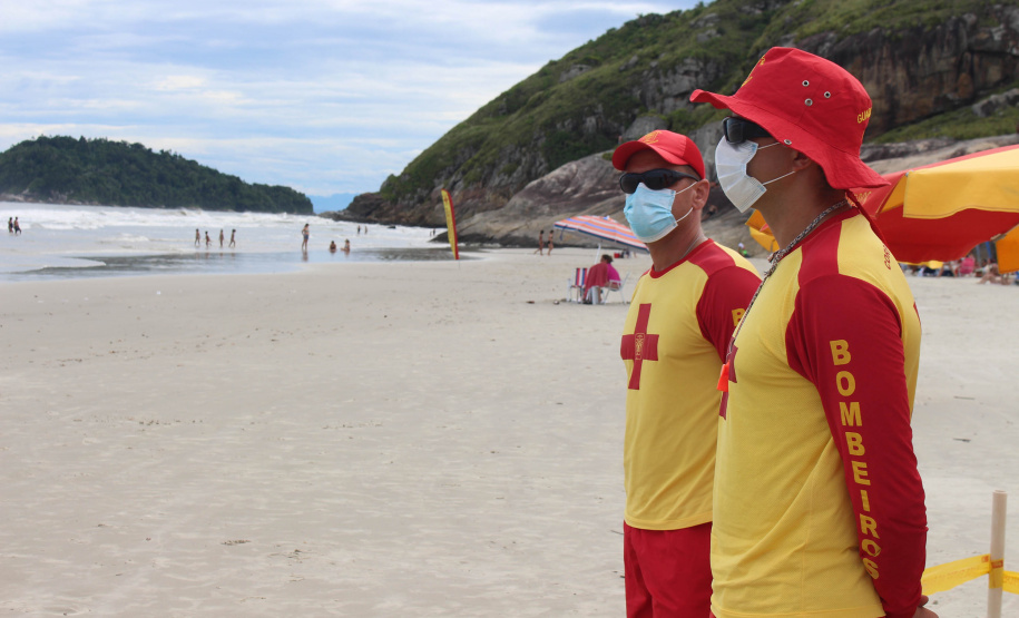 Corpo de Bombeiros faz planejamento especial para o feriado da Independência  -  Curitiba, 03/09/2021  -  Foto: SESP-PR