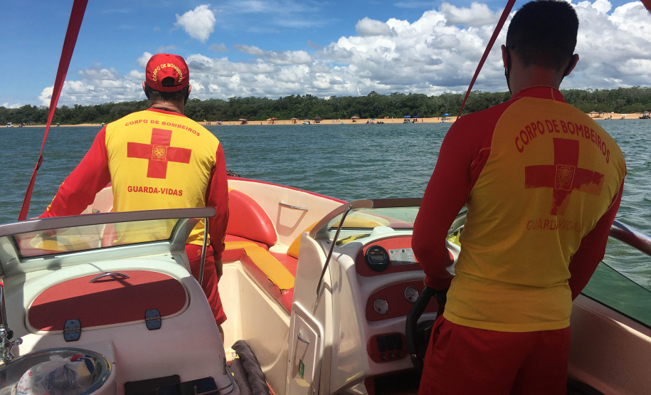 Corpo de Bombeiros faz planejamento especial para o feriado da Independência  -  Curitiba, 03/09/2021  -  Foto: SESP-PR