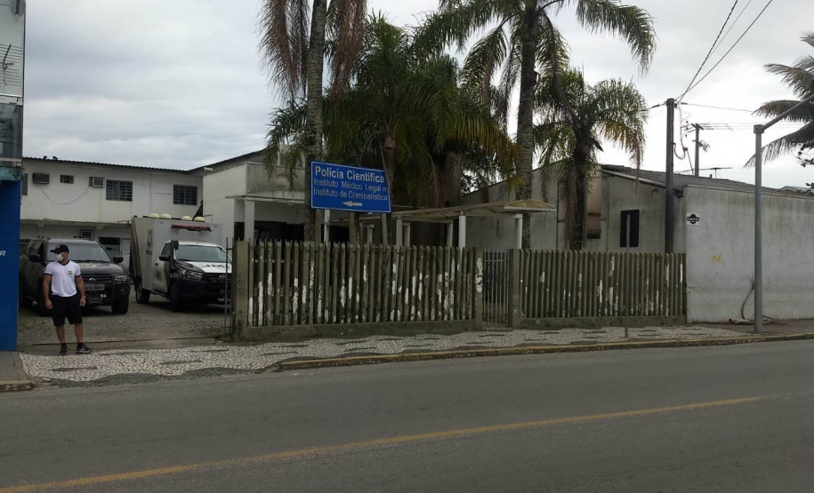 A Polícia Científica do Paraná está reforçando o atendimento neste feriado de Independência. Desde sexta-feira (03/09), o reforço 24 horas de profissionais e viaturas para os atendimentos de perícia oficial acontecem nos municípios de Matinhos, Pontal do Paraná e Guaratuba, no litoral do Estado, e também em Paranavaí, na região Noroeste. - Curitiba, 04/09/2021 - Foto: Polícia Científica do Paraná/SESP