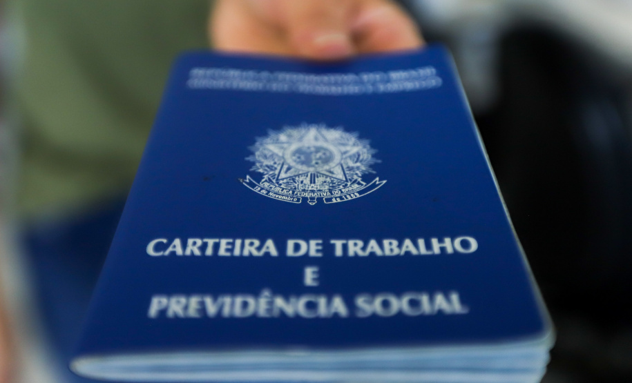 Semana começa com 3.527 vagas ofertadas pelas Agências do Trabalhador  -  Foto: Geraldo Bubniak/AEN