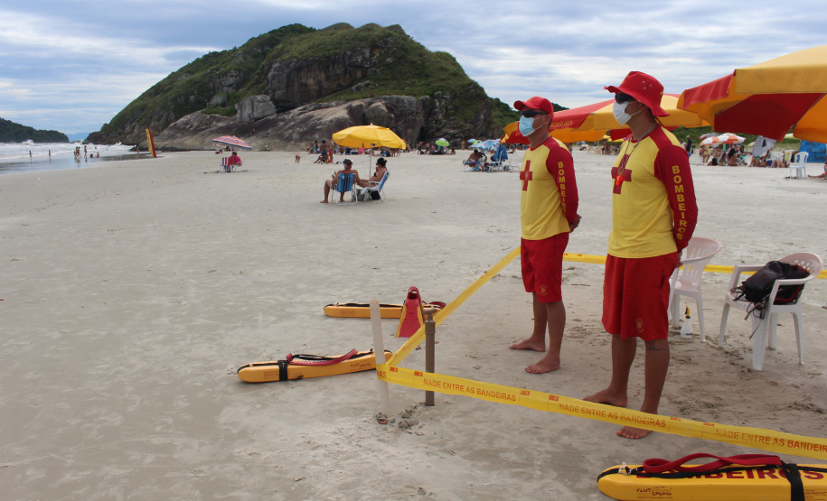Agilidade no acionamento dos bombeiros faz a diferença no resultado do atendimento a afogamento  -  Curitiba, 06/09/2021  -  Foto: SESP-PR