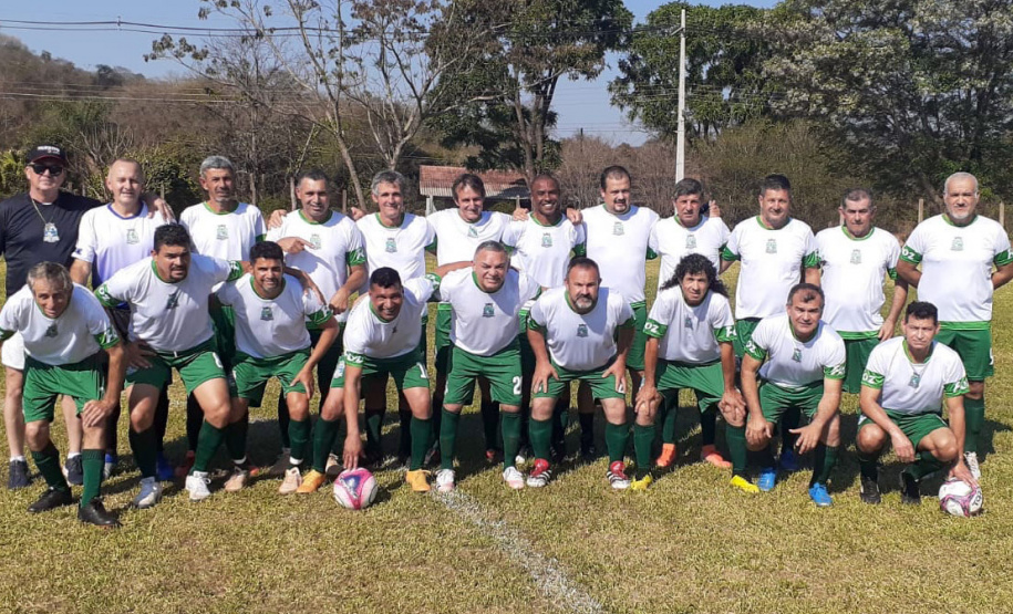 Encerrou no domingo (05), a etapa de abertura do Paraná Bom de Bola. A competição está debutando em 2021. Guaratuba, Carambeí, Cornélio Procópio, Florestópolis, Marialva, Umuarama, Goioerê, Planalto, Coronel Vivida, Guarapuava, Marechal Cândido Rondon e Jardim Alegre são as sedes. -  Foto: Assessoria de Imprensa dos Municípios