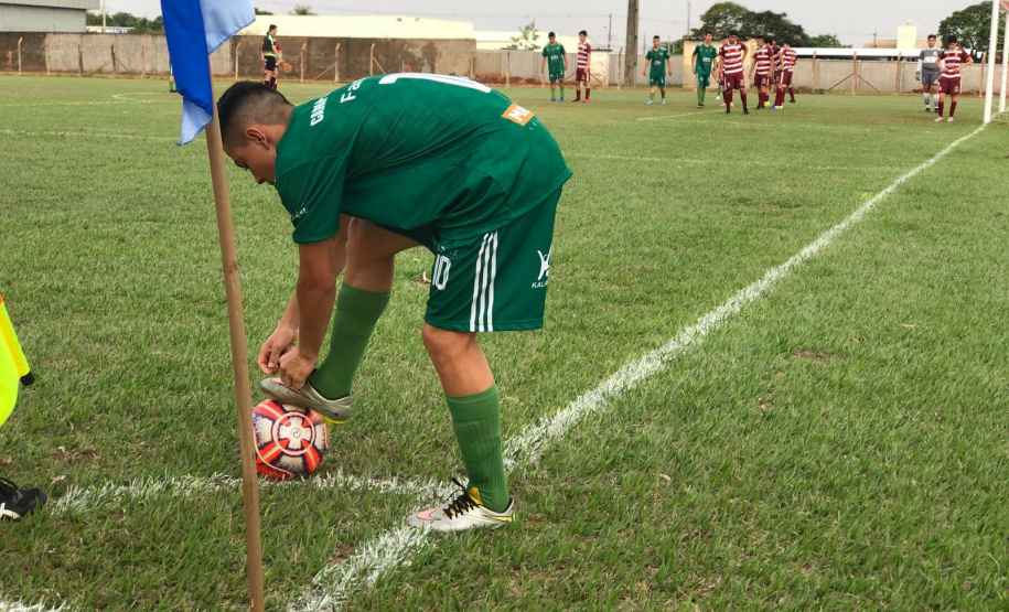 Encerrou no domingo (05), a etapa de abertura do Paraná Bom de Bola. A competição está debutando em 2021. Guaratuba, Carambeí, Cornélio Procópio, Florestópolis, Marialva, Umuarama, Goioerê, Planalto, Coronel Vivida, Guarapuava, Marechal Cândido Rondon e Jardim Alegre são as sedes. -  Foto: Assessoria de Imprensa dos Municípios