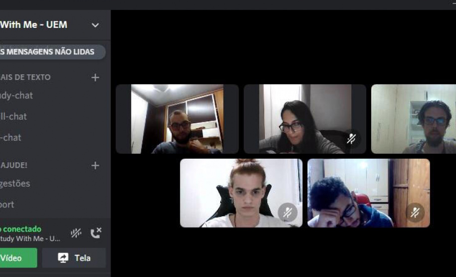 Programa de Educação Tutorial contribui para ampla formação de alunos
. Foto: UEM