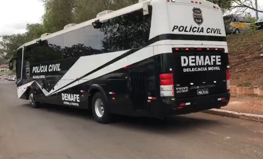 Ações do Corpo de Bombeiros e outras forças policiais garantem feriado tranquilo em Porto Rico. Foto: SESP