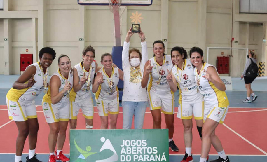 Encerrou na terça-feira (7) o 1º Jogos Abertos Master do Paraná. A competição aconteceu no litoral nas cidades de Guaratuba, Matinhos, Pontal do Paraná e Paranaguá e teve 537 participantes entre atletas e dirigentes.  -  Curitiba, 09/09/2021  -  Foto: Comunicação Prefeiturta de Matinhos