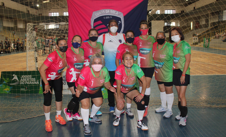 Encerrou na terça-feira (7) o 1º Jogos Abertos Master do Paraná. A competição aconteceu no litoral nas cidades de Guaratuba, Matinhos, Pontal do Paraná e Paranaguá e teve 537 participantes entre atletas e dirigentes.  -  Curitiba, 09/09/2021  -  Foto: Walderia Sperandio