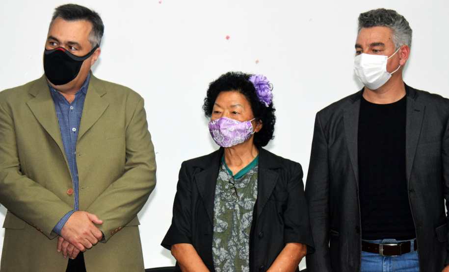 A Secretaria de Estado da Saúde (Sesa) vai investir R$ 2.374.973,35 em obras de reparo no Centro de Produção e Pesquisa de Imunobiológicos do Paraná (CPPI). - Curitiba, 09/09/2021 - Foto: Américo Antonio/SESA