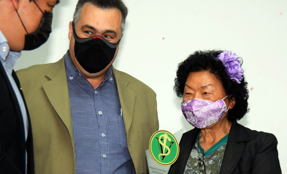 A Secretaria de Estado da Saúde (Sesa) vai investir R$ 2.374.973,35 em obras de reparo no Centro de Produção e Pesquisa de Imunobiológicos do Paraná (CPPI). - Curitiba, 09/09/2021 - Foto: Américo Antonio/SESA