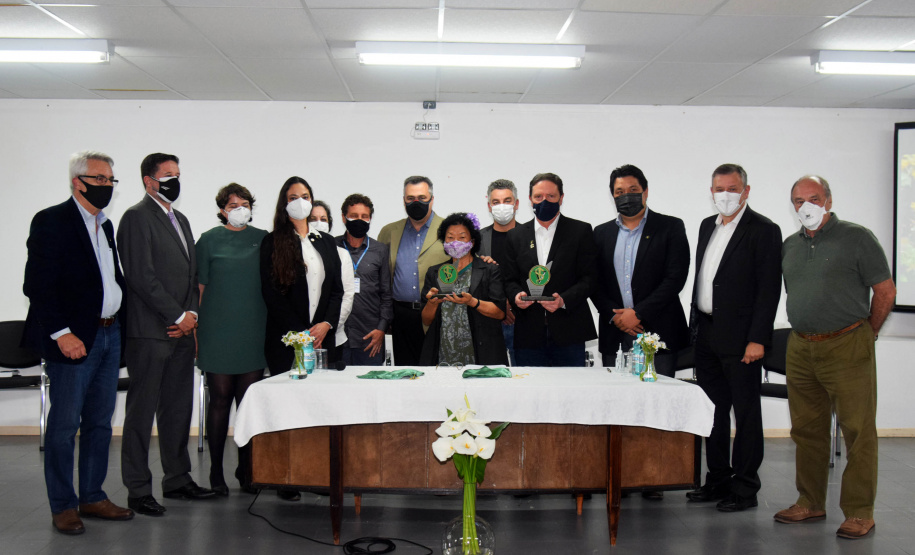 A Secretaria de Estado da Saúde (Sesa) vai investir R$ 2.374.973,35 em obras de reparo no Centro de Produção e Pesquisa de Imunobiológicos do Paraná (CPPI). - Curitiba, 09/09/2021 - Foto: Américo Antonio/SESA