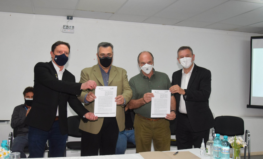 A Secretaria de Estado da Saúde (Sesa) vai investir R$ 2.374.973,35 em obras de reparo no Centro de Produção e Pesquisa de Imunobiológicos do Paraná (CPPI). - Curitiba, 09/09/2021 - Foto: Américo Antonio/SESA